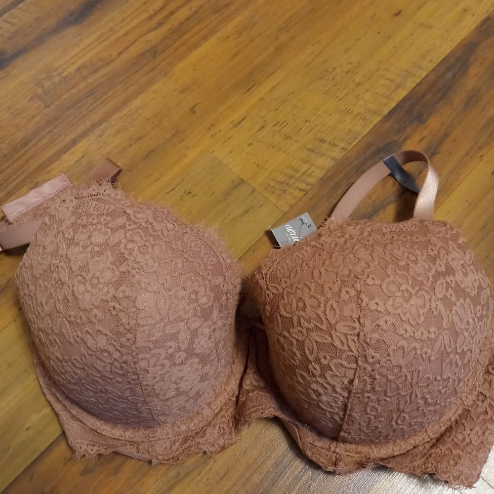 Aerie lace push up